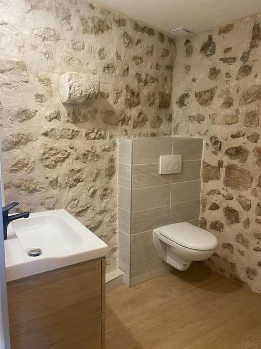 Loft En Plein Coeur Du Village 생폴드방스 외부 사진