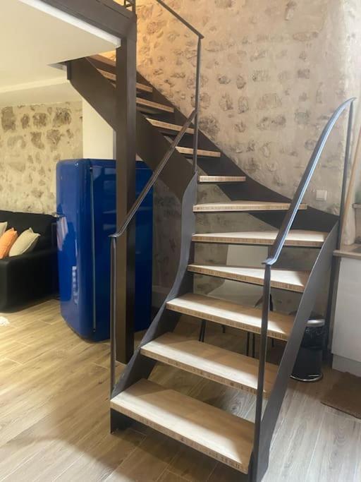 Loft En Plein Coeur Du Village 생폴드방스 외부 사진