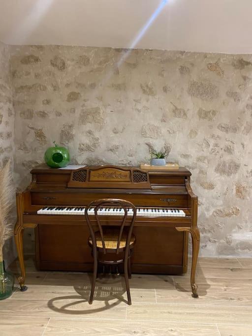 Loft En Plein Coeur Du Village 생폴드방스 외부 사진