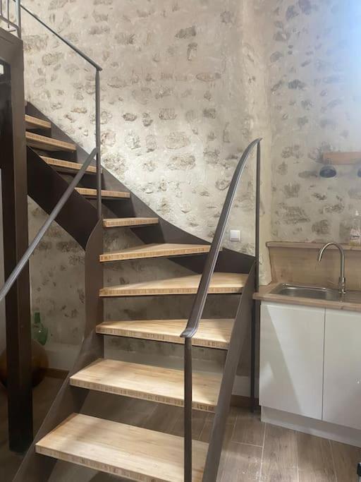Loft En Plein Coeur Du Village 생폴드방스 외부 사진