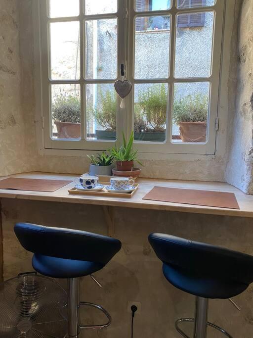 Loft En Plein Coeur Du Village 생폴드방스 외부 사진