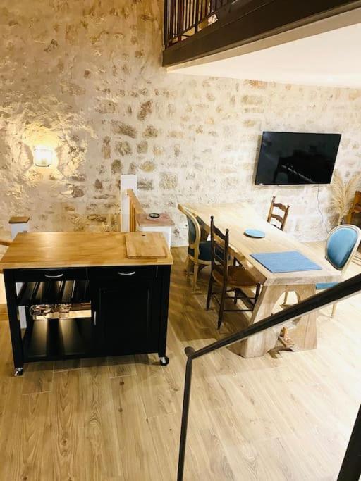 Loft En Plein Coeur Du Village 생폴드방스 외부 사진