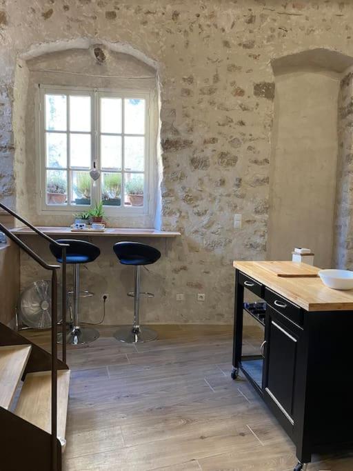 Loft En Plein Coeur Du Village 생폴드방스 외부 사진
