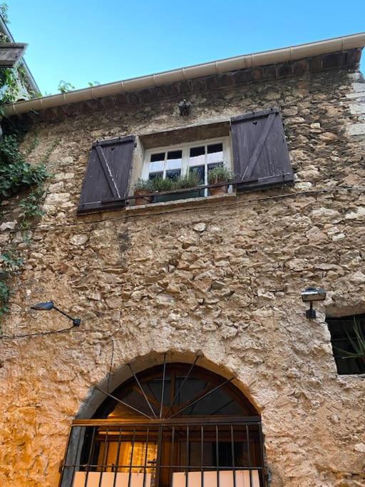 Loft En Plein Coeur Du Village 생폴드방스 외부 사진