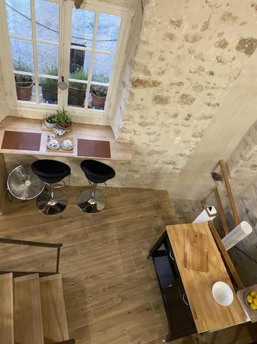 Loft En Plein Coeur Du Village 생폴드방스 외부 사진