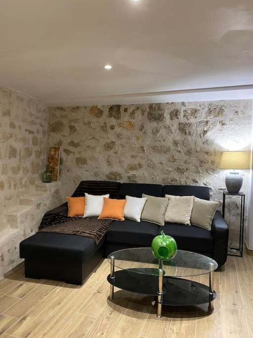Loft En Plein Coeur Du Village 생폴드방스 외부 사진